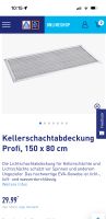 Kellerschachtabdeckung 2x OVP Baden-Württemberg - Gammertingen Vorschau