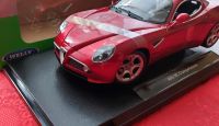 1:18 alfa 8c competizione welly ovp candyrot Berlin - Lichtenberg Vorschau