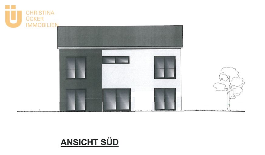 HAUSBAU IN 100 TAGEN * NEUBAU * mitten im Grünen - Modernes EFH in Schwalmtal im Vogelbergkreis in Schwalmtal