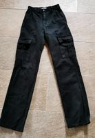 Stradivarius Cargohose Gr. 32 schwarz Bayern - Hutthurm Vorschau