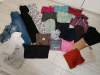 25 teiliges Damen Paket Shirt Top Jeans Hose Pullover Gr XS 34 Nordrhein-Westfalen - Wetter (Ruhr) Vorschau