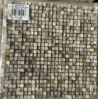 Mosaik - Micro - Naturstein - Glas beige Nordrhein-Westfalen - Paderborn Vorschau