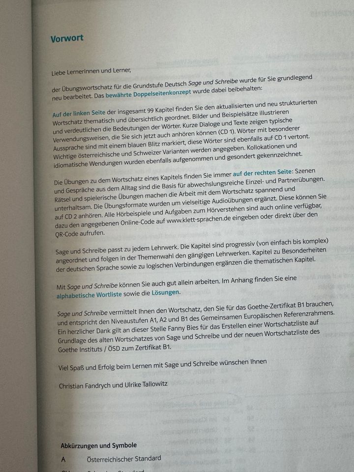 A1–B1  Deutsch Buch in Weil am Rhein