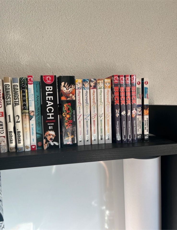 Mangas berserk,Monster,Orange,Homunculus,20th century boys,gto in Eschbach