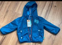 Baby lief! Jacke Übergangsjacke Gr:80 in blau UVP 59,95€ Hessen - Hochheim am Main Vorschau