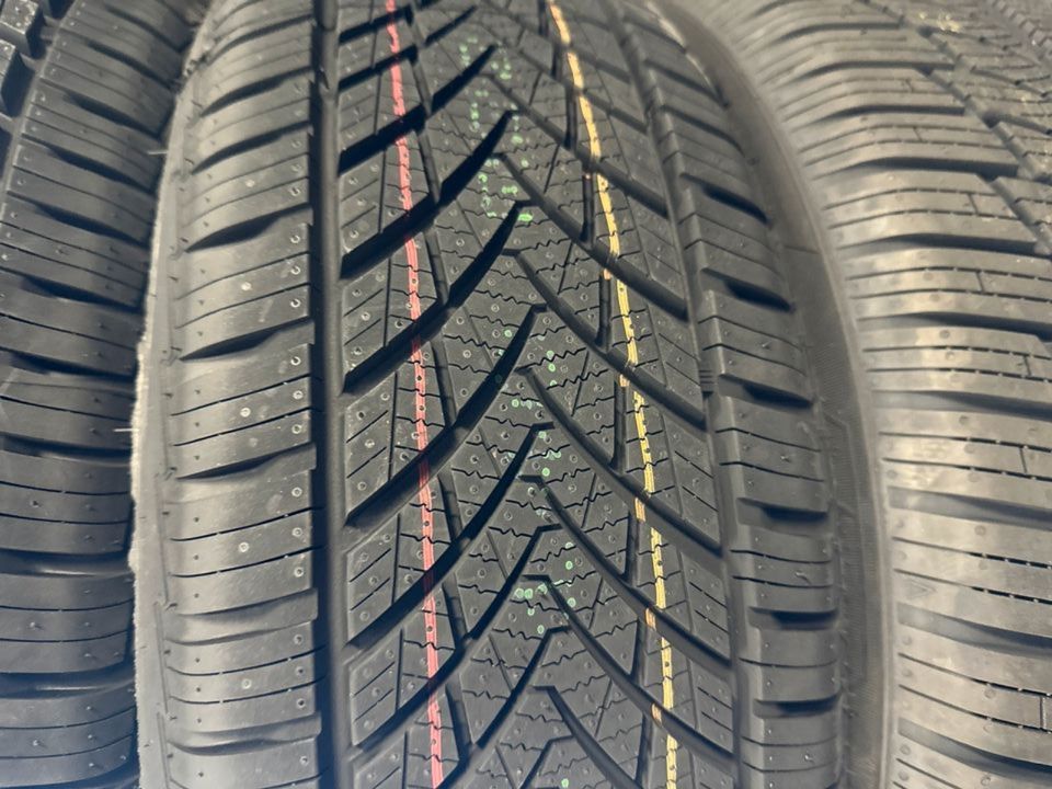 Tourador 4Seasons 195/65 R15 91H Allwetterreifen M+S Neu ! in Ockenheim