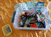 Kiste voll Lego/ Lego friends Berlin - Lichtenberg Vorschau