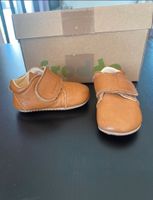 Froddo Lauflernschuhe Braun Leder Gr. 17 Niedersachsen - Lüneburg Vorschau