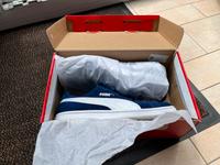 Puma Smash SD blau weiß EUR 40,5 / US 8 Nordrhein-Westfalen - Hürth Vorschau
