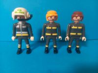 Playmobil 3x Feuerwehr Damen Figuren Rettung Paket KG Konvolut Baden-Württemberg - Heubach Vorschau