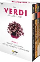 DVD Set - Giuseppe Verdi THE VERDI OPERA SELECTION VOL. III Bayern - Inzell Vorschau