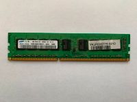 SAMSUNG 4GB DDR3 PC3-1600E 1333 2RX8 M391B5273BH1-CH9 Berlin - Kladow Vorschau