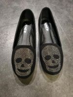 Ballerinas, Schuhe, Skull, Totenkopf Hessen - Münzenberg Vorschau