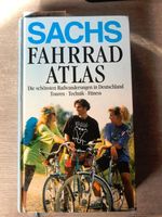 Fahrradatlas Sachs  Es  sind 222 Touren in ganz Deutschland Thüringen - Eisenach Vorschau