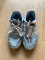 Adidas Schuhe blau München - Au-Haidhausen Vorschau
