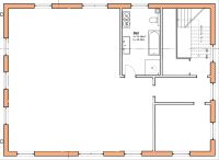 Praxis Büro Gewerbefläche mieten Neubau Erstbezug Kamin FB-Hzg Sachsen-Anhalt - Weißenfels Vorschau