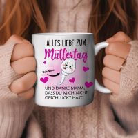 Alles Liebe zum Muttertag Tasse/ Muttertag/ Geschenk Hessen - Hungen Vorschau