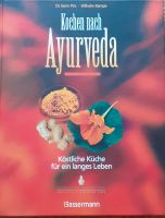 Kochen nach Ayurveda - neues Buch Bayern - Buchloe Vorschau