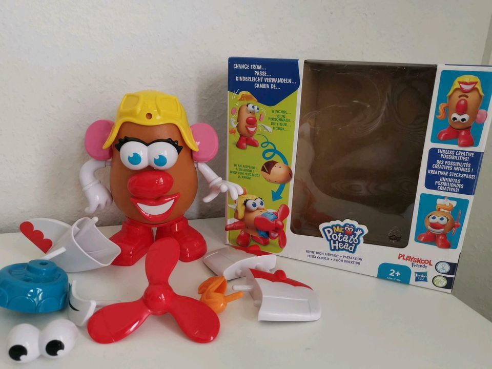 Mr. Potato head Spielzeug Playskool Kartoffelkopf in Karlsruhe