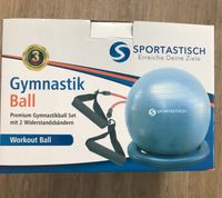 Gymnastikball Workout Ball Sportastisch Bayern - Steindorf - Paar Vorschau