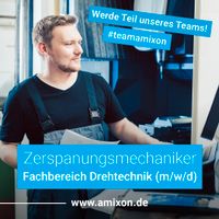 Zerspanungsmechaniker Fachbereich Drehtechnik (m/w/d) Nordrhein-Westfalen - Paderborn Vorschau