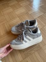 Adidas VL COURT BOLD Sneaker / Gazelle Gr. 38 Baden-Württemberg - Friedrichshafen Vorschau