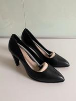 Pumps Clarks Leder schwarz 42 Berlin - Friedenau Vorschau