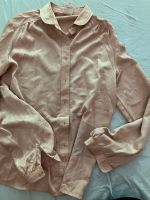 Bluse satain M 40 vintage Berlin - Niederschönhausen Vorschau