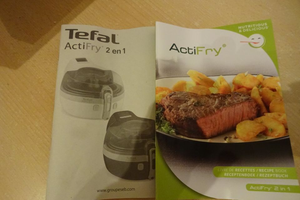 ActiFry 2+1 von Tefal in Dresden