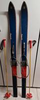Kinderski Ski Holz DDR Höhnberg Pikkolo Brandenburg - Schöneiche bei Berlin Vorschau