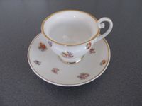 Fürstenberg Kaffeetasse mit Unterteller Streublume 1992 1/2 - 7 Niedersachsen - Göttingen Vorschau