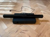 Soundbar 2.1 mit Wireless Subwoofer renkforce Soundsystem Bayern - Straßkirchen Vorschau