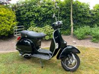 Vespa PX150 - schwarz - Bj. 2011 - 1. Hand Nordrhein-Westfalen - Rheine Vorschau