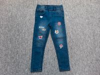 "NEU" süße Jeans Jeggins Gr. 104 Brandenburg - Guben Vorschau