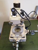 Mitutoyo Messmikroskop TM-101 Toolmakers Microscope Baden-Württemberg - Leonberg Vorschau