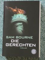 Die Gerechten von Sam Bourne Thriller Hessen - Ober-Mörlen Vorschau