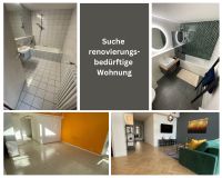 Suche renovierungsbedürftige Wohnung von privat Baden-Württemberg - Esslingen Vorschau