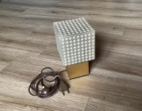 Putzler Cube Tischlampe Vintage Messing Nordrhein-Westfalen - Hamm Vorschau
