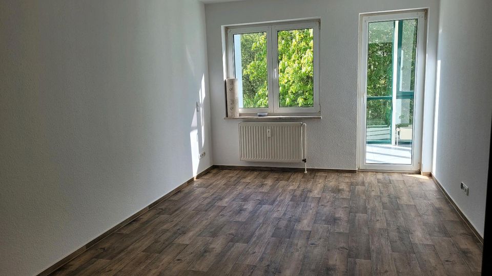 Krebsförden: Schöne 3-Raum-Wohnung in ruhiger Lage in Schwerin