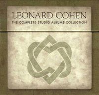 CD Leonard Cohen Complete Studio 11 Cds Dortmund - Innenstadt-West Vorschau