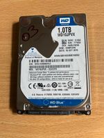 1TB SATA HDD 2,5 Zoll WD Blue WD 10JPVX Sachsen-Anhalt - Am Großen Bruch Vorschau