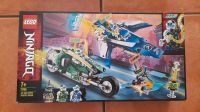 Lego Ninjago 71709 NEU OVP Jay's & Lloyd's Power-Flitzer Nordrhein-Westfalen - Delbrück Vorschau