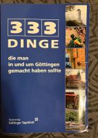Göttingen 333 Dinge Ausflugstipps Stuttgart - Stuttgart-Ost Vorschau