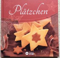 Plätzchen - Backbuch /Backrezepte (Weihnachtszeit) - Neuwertig Bielefeld - Bielefeld (Innenstadt) Vorschau