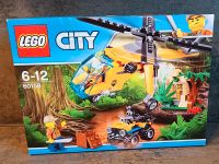 Lego City 60158 Dschungel - Frachthubschrauber inkl. OVP Aachen - Aachen-Brand Vorschau