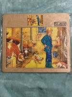 Holzpuzzle beeboo 12 Puzzleteile Bauernhof Nordrhein-Westfalen - Paderborn Vorschau