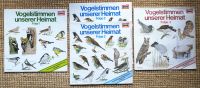 Vogelstimmen unserer Heimat 1 - 3  EUROPA LP >komplett!< Nordrhein-Westfalen - Lienen Vorschau