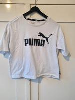 Sportshirt crop puma xxs weiß Bayern - Bamberg Vorschau