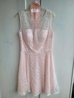 Abschluss/Abi/Brautkleid Laona 36 rosa/weiss Nordrhein-Westfalen - Witten Vorschau