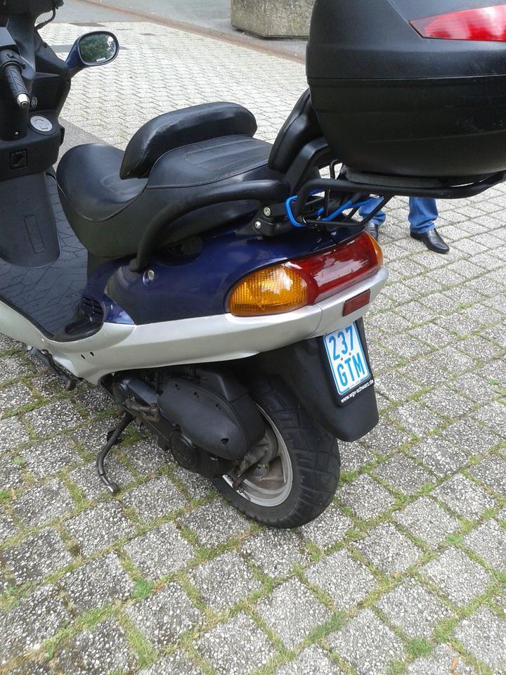 Kymco Spacer 4 Takter 50ccm in Wuppertal